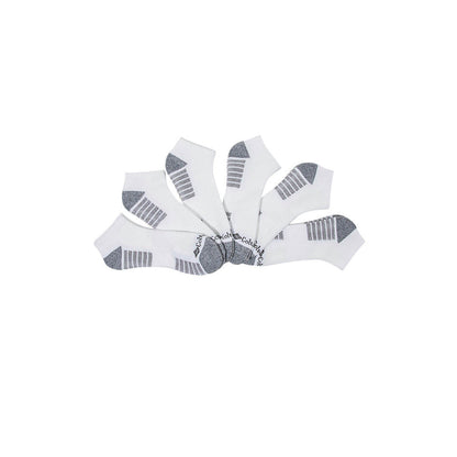 COLUMBIA Fashion Crew With Pique Footbed Men's Socks (6 Pairs) - Supersports Thailand