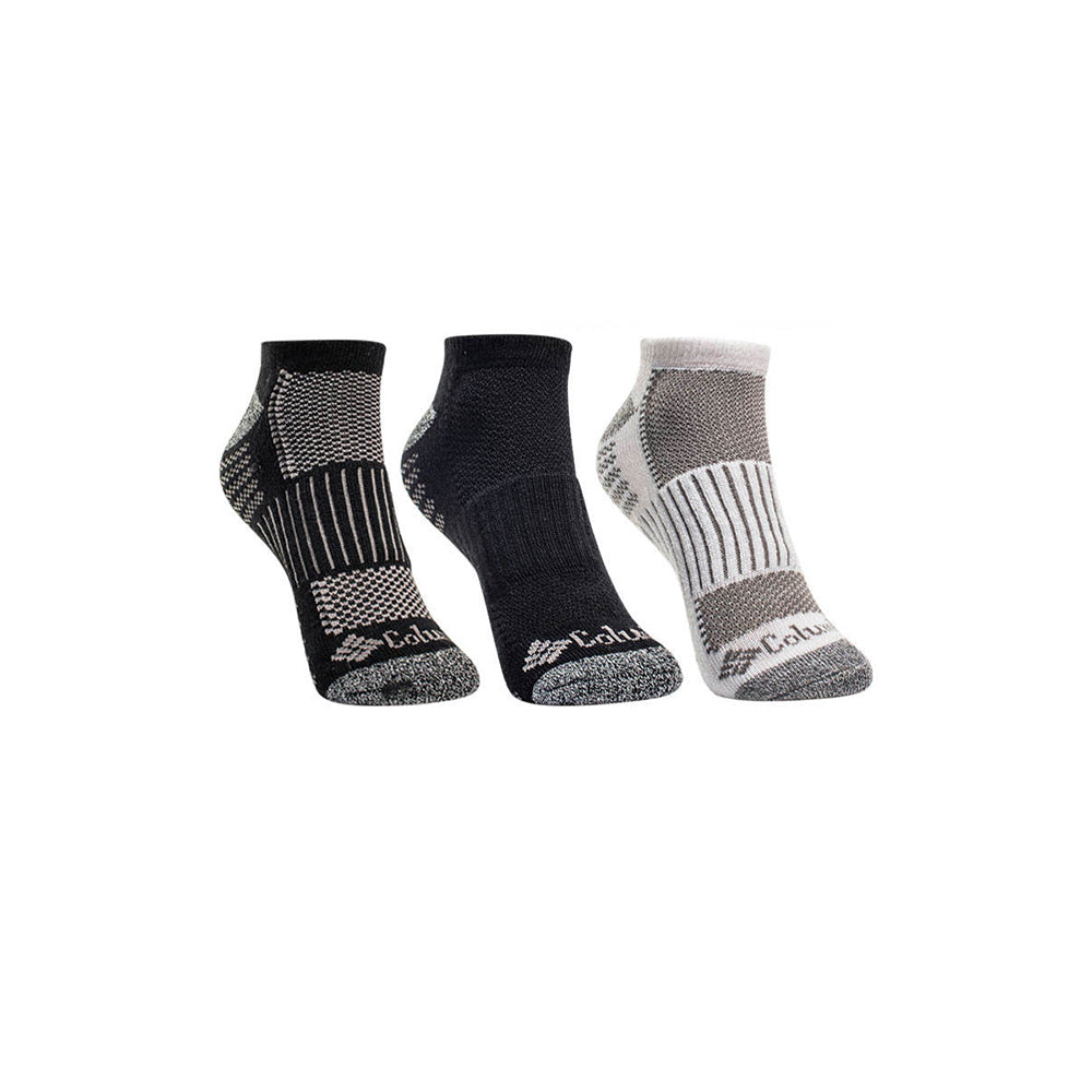 COLUMBIA Fashion Crew With Pique Footbed Women's Socks (6 Pairs) - Supersports Thailand
