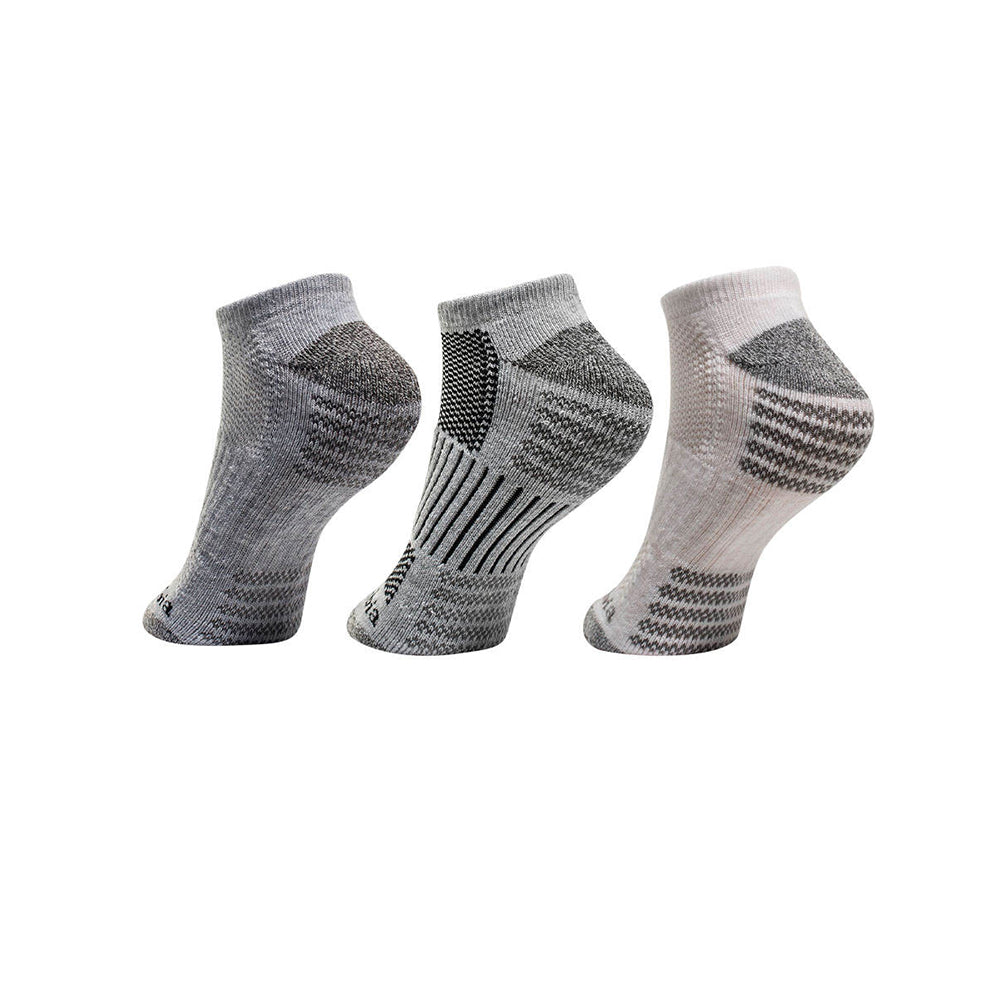 COLUMBIA Fashion Crew With Pique Footbed Women's Socks (6 Pairs) - Supersports Thailand