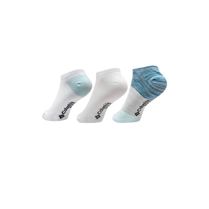 COLUMBIA PFG Ombre Space Dye Women's Socks (3 Pairs)