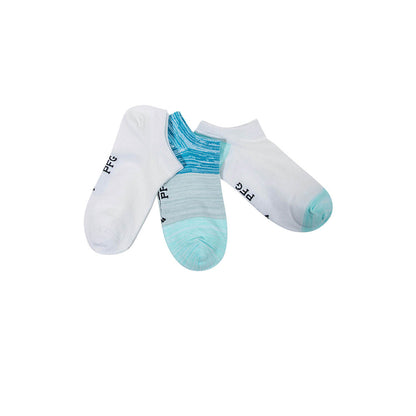 COLUMBIA PFG Ombre Space Dye Women's Socks (3 Pairs)