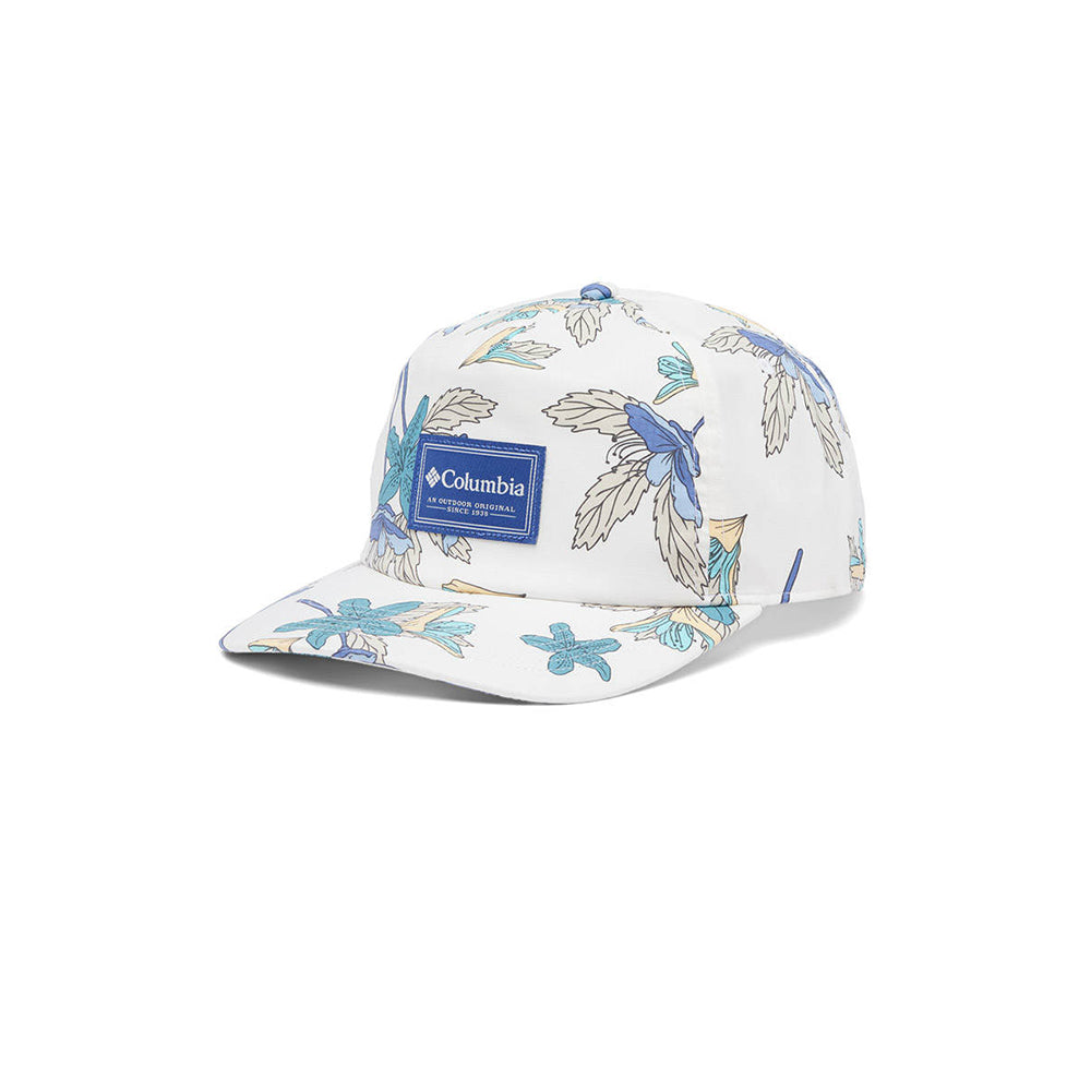COLUMBIA Punchbowl Printed Snap Back Unisex Cap - Supersports Thailand Supersports Thailand