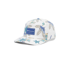 COLUMBIA Punchbowl Printed Snap Back Unisex Cap - Supersports Thailand