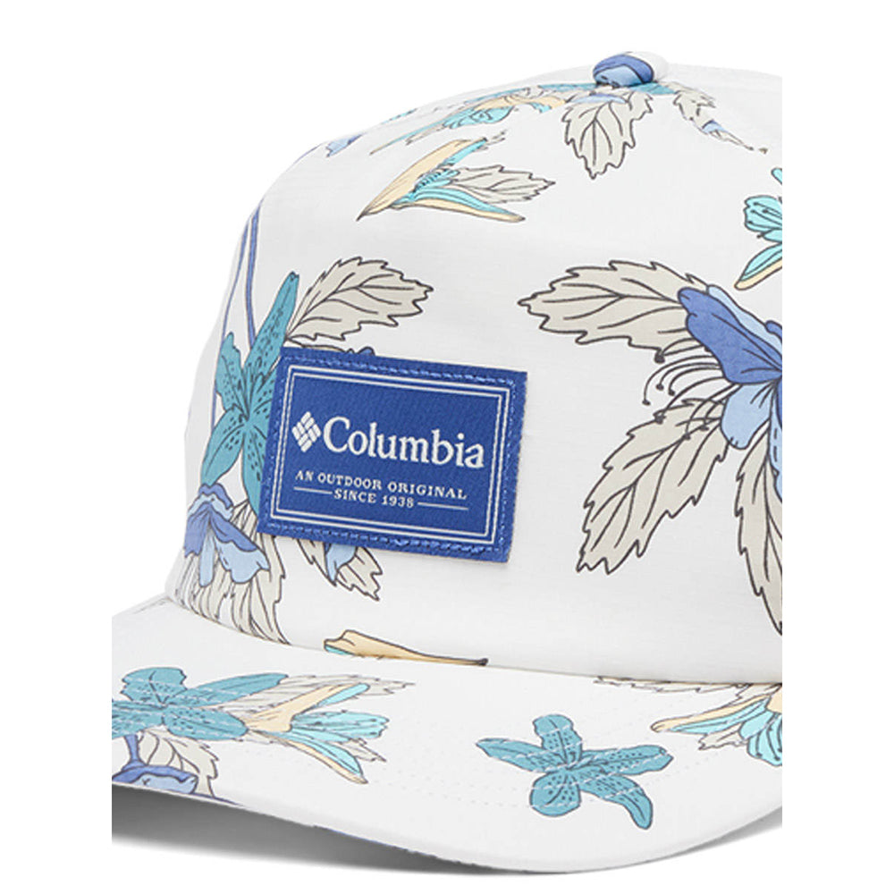 COLUMBIA Punchbowl Printed Snap Back Unisex Cap - Supersports Thailand