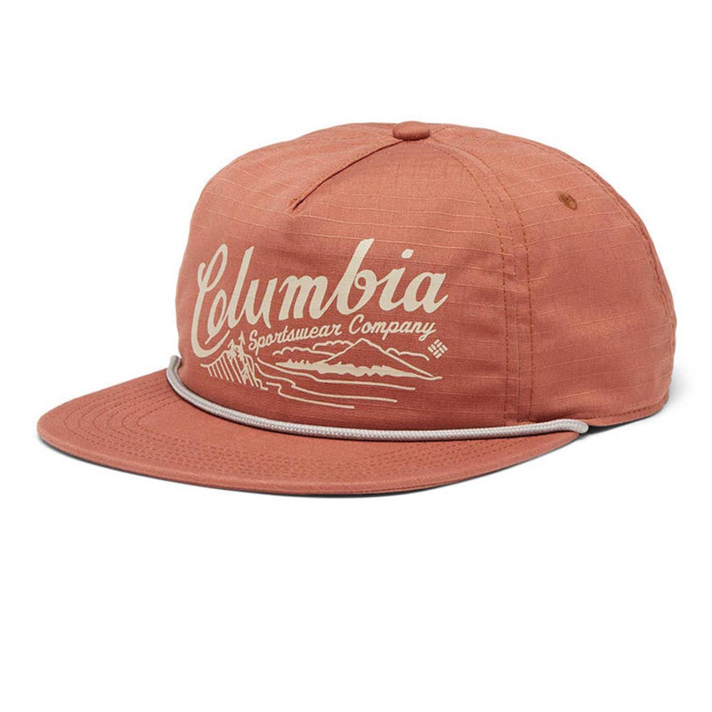 COLUMBIA Ratchet Strap Snap Back Unisex Cap
