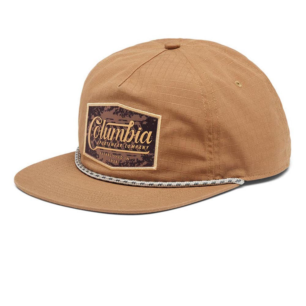 COLUMBIA Ratchet Strap™ Snap Back หมวกแก๊ปผู้ใหญ่
