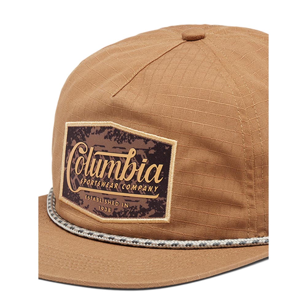 COLUMBIA Ratchet Strap™ Snap Back หมวกแก๊ปผู้ใหญ่