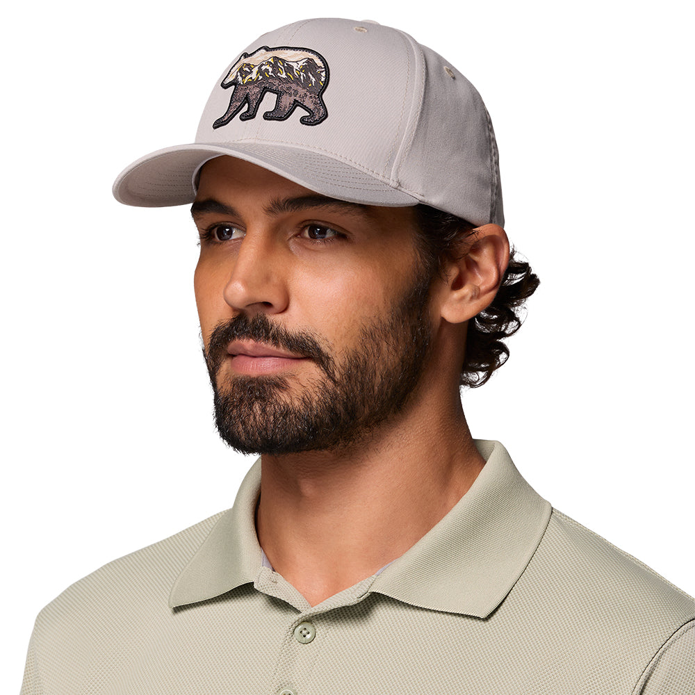COLUMBIA Lost Lager™ 3D Stretch Unisex Cap - Supersports Thailand