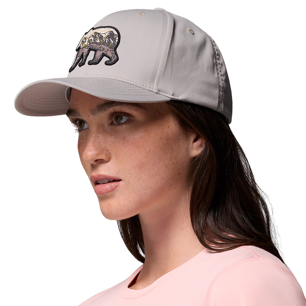 COLUMBIA Lost Lager™ 3D Stretch Unisex Cap - Supersports Thailand