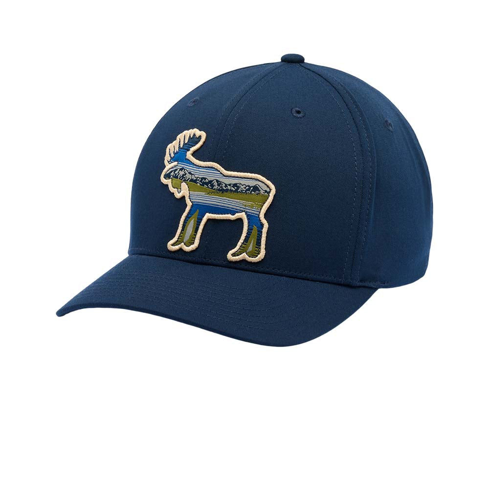 COLUMBIA Lost Lager™ 3D Stretch Unisex Cap - Supersports Thailand
