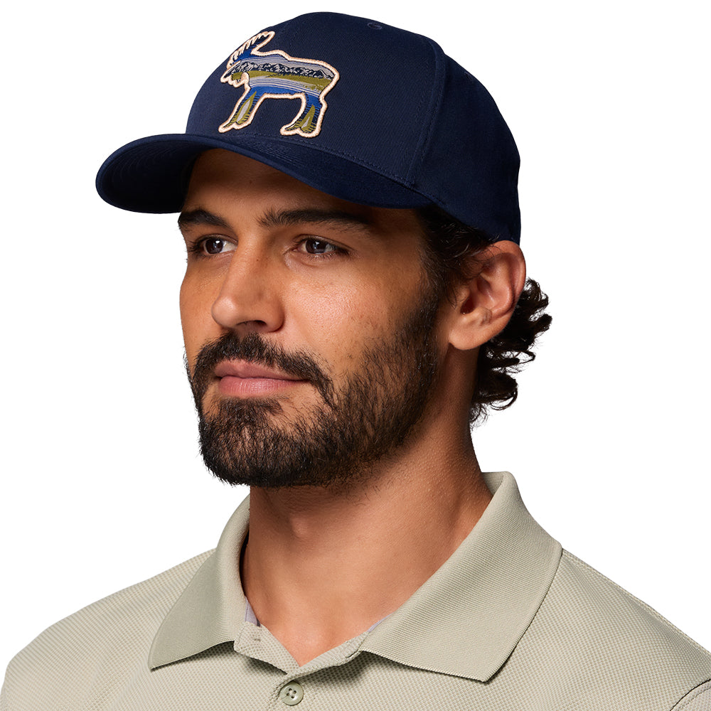 COLUMBIA Lost Lager™ 3D Stretch Unisex Cap - Supersports Thailand