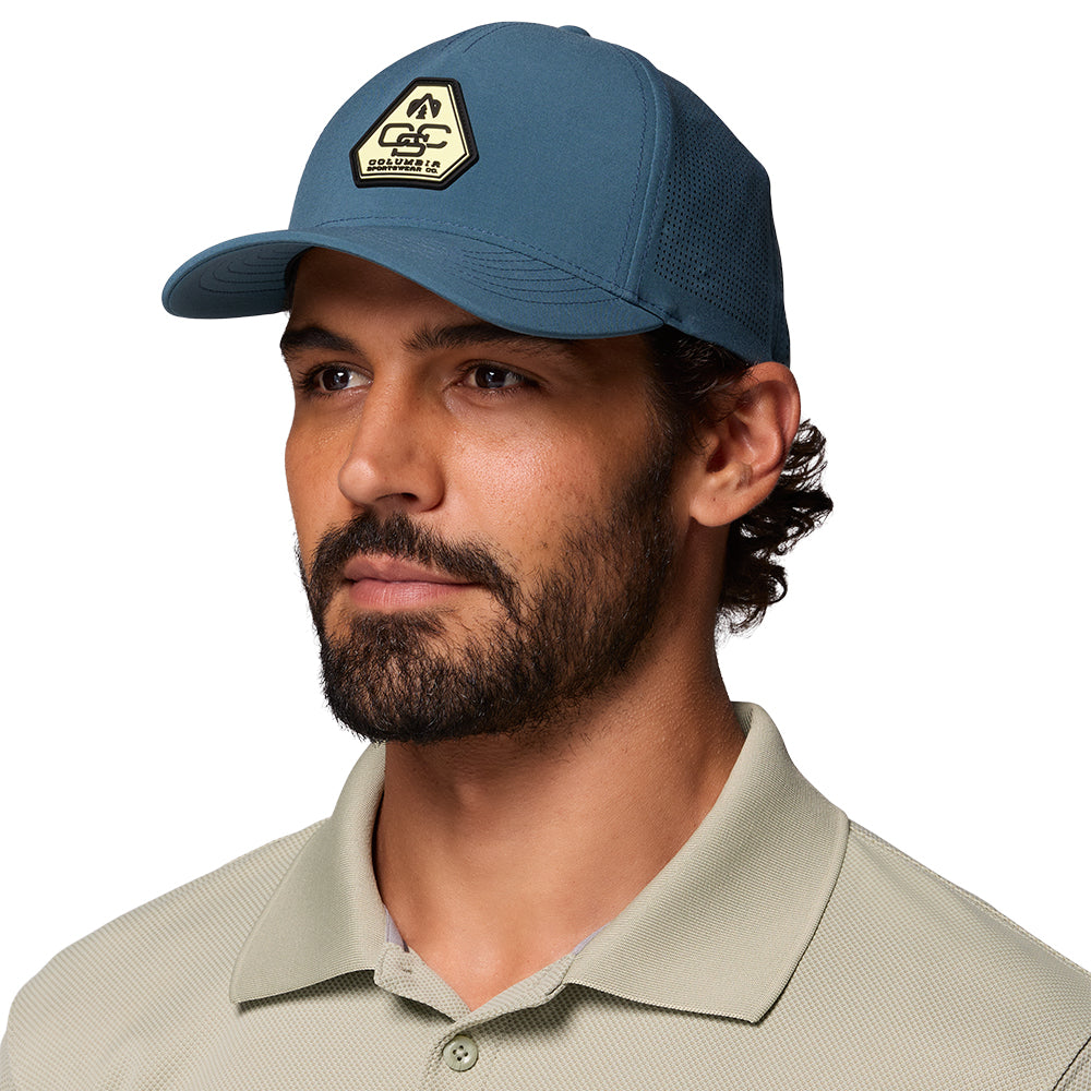 COLUMBIA Mountaincap™ II 3D Stretch Unisex Cap - Supersports Thailand