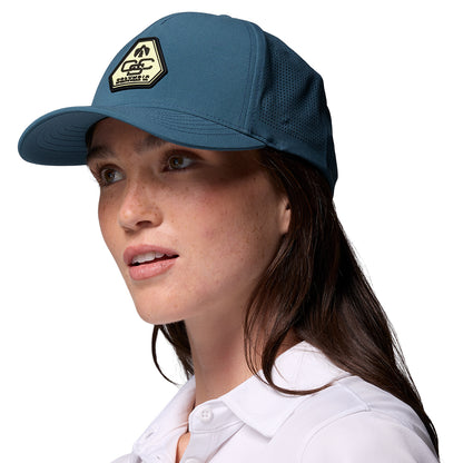 COLUMBIA Mountaincap™ II 3D Stretch Unisex Cap - Supersports Thailand