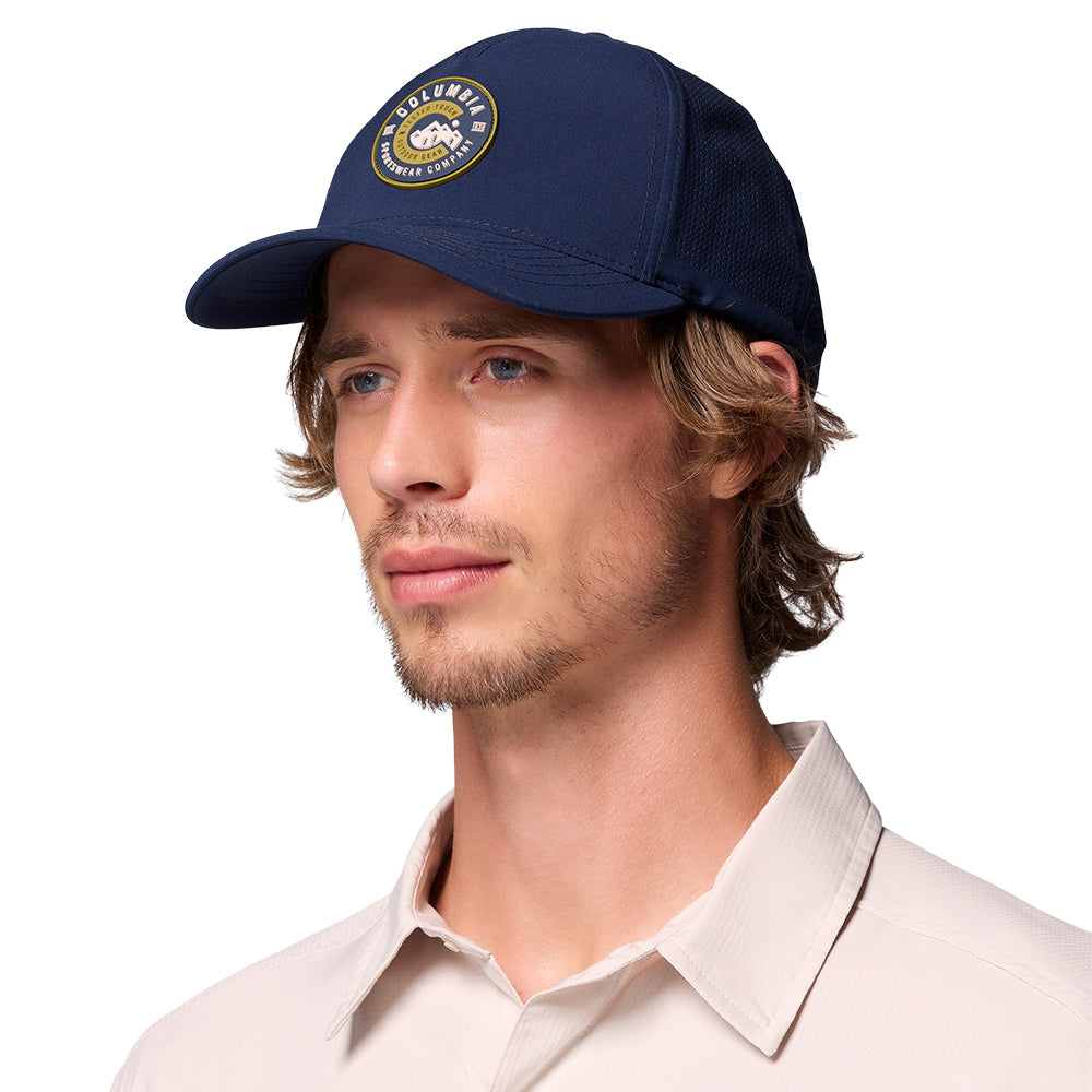 COLUMBIA Mountaincap™ II 3D Stretch Unisex Cap - Supersports Thailand Supersports Thailand