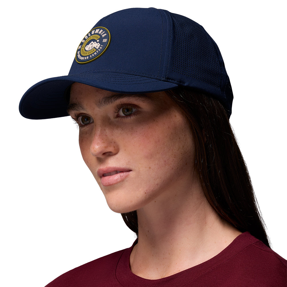 COLUMBIA Mountaincap™ II 3D Stretch Unisex Cap - Supersports Thailand Supersports Thailand