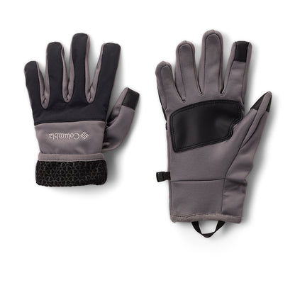 COLUMBIA Arctic Crest ถุงมือผู้ชาย