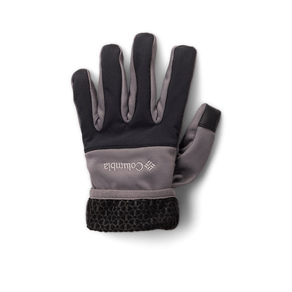 COLUMBIA Arctic Crest ถุงมือผู้ชาย