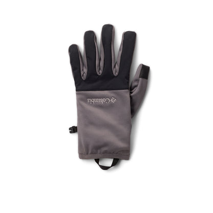 COLUMBIA Arctic Crest ถุงมือผู้ชาย