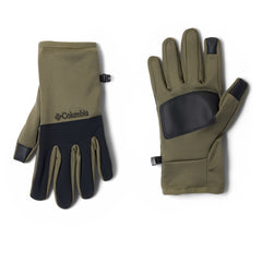COLUMBIA Arctic Crest ถุงมือผู้ชาย