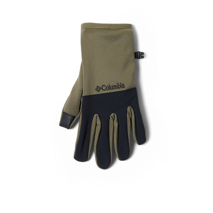 COLUMBIA Arctic Crest ถุงมือผู้ชาย