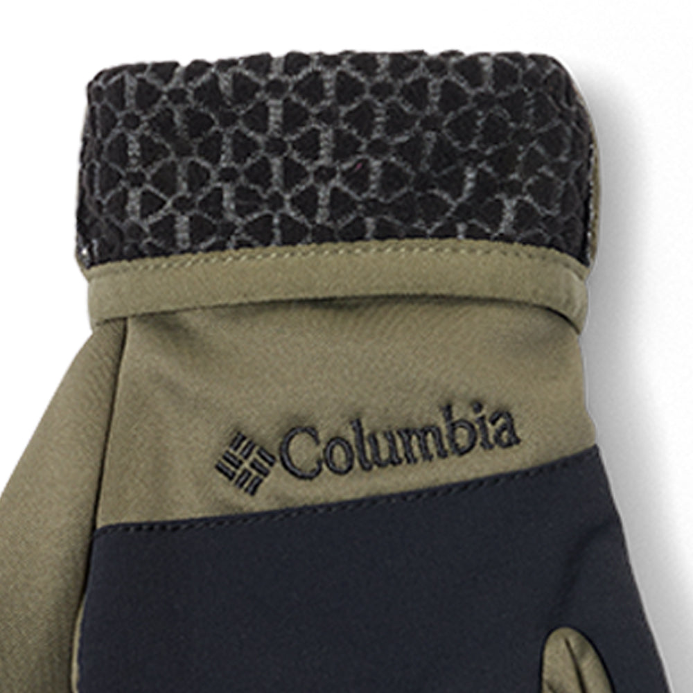 COLUMBIA Arctic Crest ถุงมือผู้ชาย Supersports Thailand
