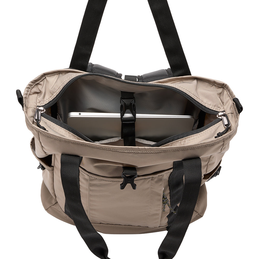 COLUMBIA Great Smoky Garden 2-Way Unisex Tote Bag Supersports Thailand