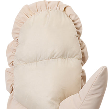 COLUMBIA CSC Luxe Mittens Women's Gloves - Supersports Thailand