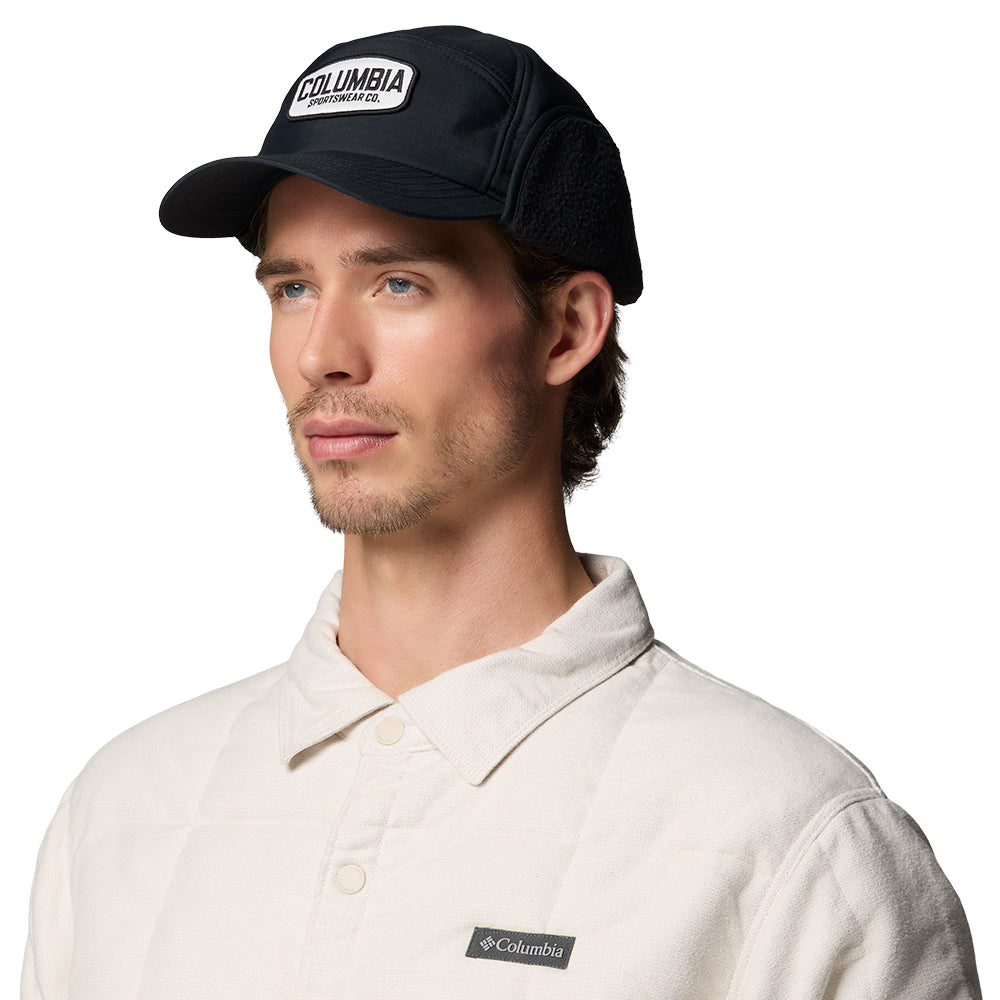 COLUMBIA Landroamer Ear Flap Unisex Cap - Supersports Thailand Supersports Thailand