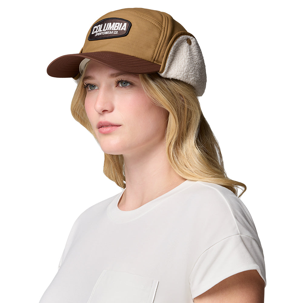 COLUMBIA Landroamer Ear Flap Unisex Cap - Supersports Thailand Supersports Thailand