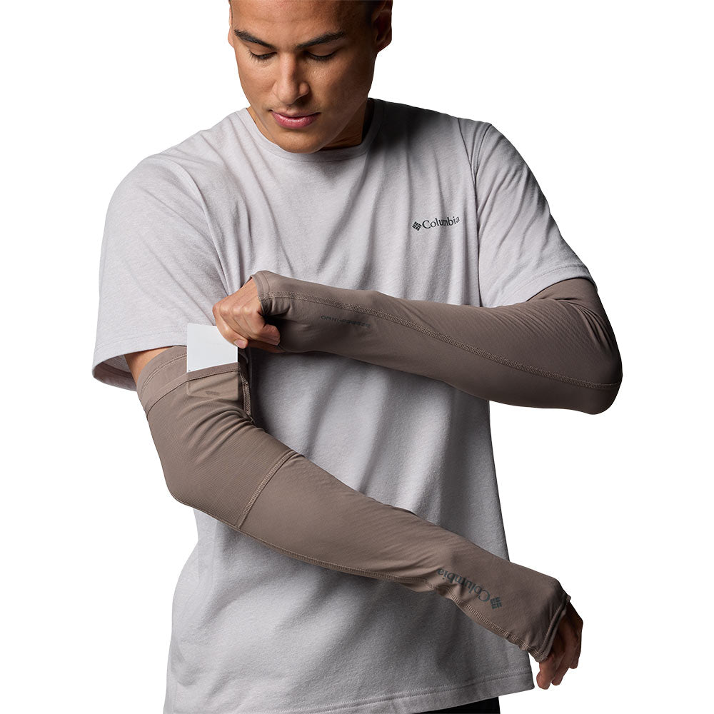 COLUMBIA Freezer Zero™ II Unisex Trail Running Arm Sleeves - Supersports Thailand Supersports Thailand