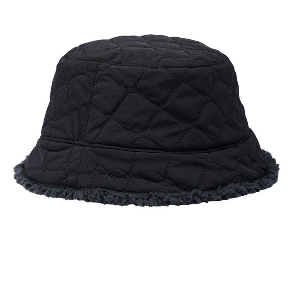 COLUMBIA Winter Pass™ II Reversible Sherpa Quilted Unisex Bucket Hat - Supersports Thailand