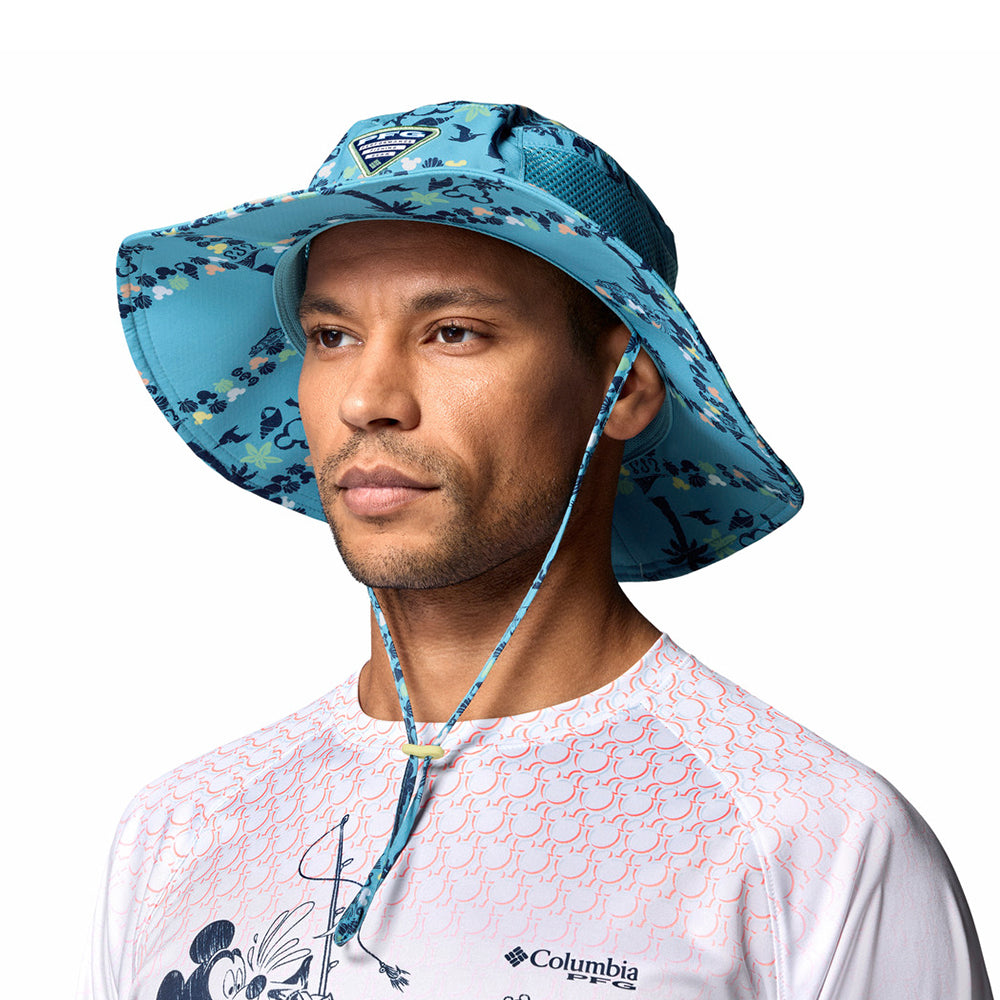 COLUMBIA PFG Disney Booney Unisex Bucket Hat - Supersports Thailand