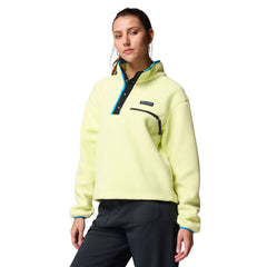 COLUMBIA Helvetia™ II Cropped Half Snap เสื้อลำลองแขนยาวผู้หญิง