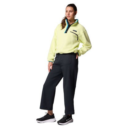 COLUMBIA Helvetia™ II Cropped Half Snap เสื้อลำลองแขนยาวผู้หญิง