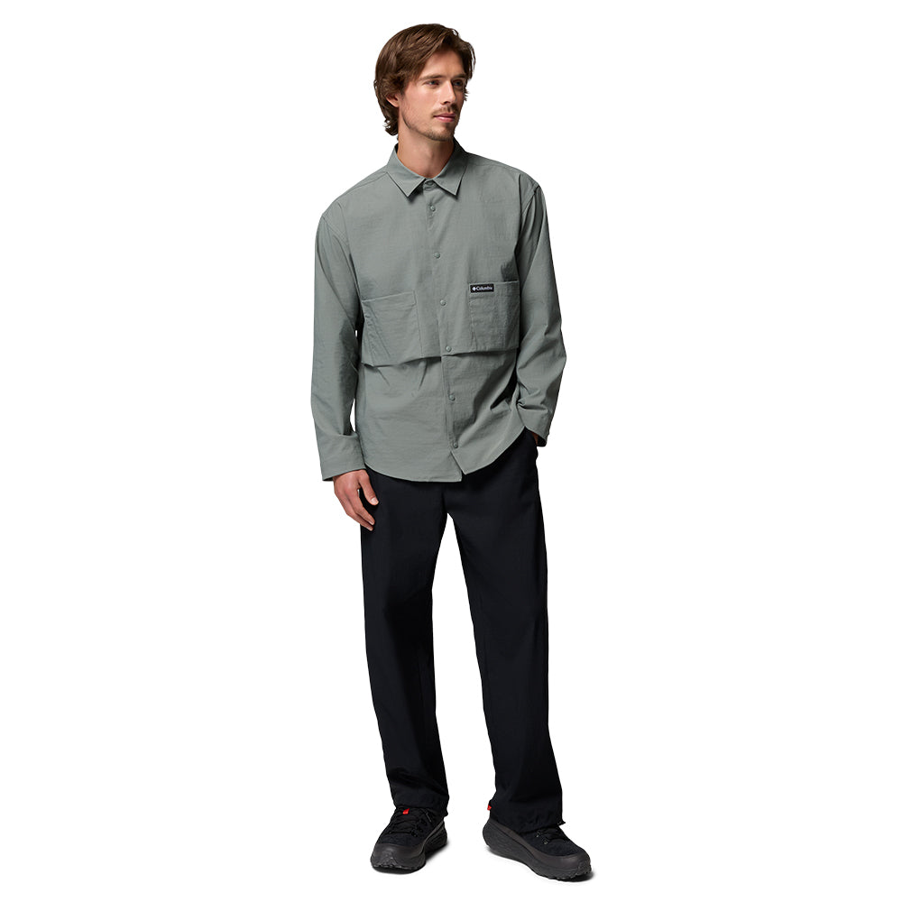 COLUMBIA Grave Creek™ Tech Chino Men's Lifestyle Pants - Supersports Thailand Supersports Thailand