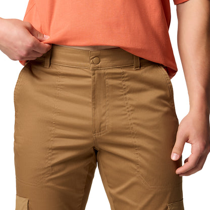 COLUMBIA Landroamer™ Twill Cargo กางเกงเดินป่าขายาวผู้ชาย