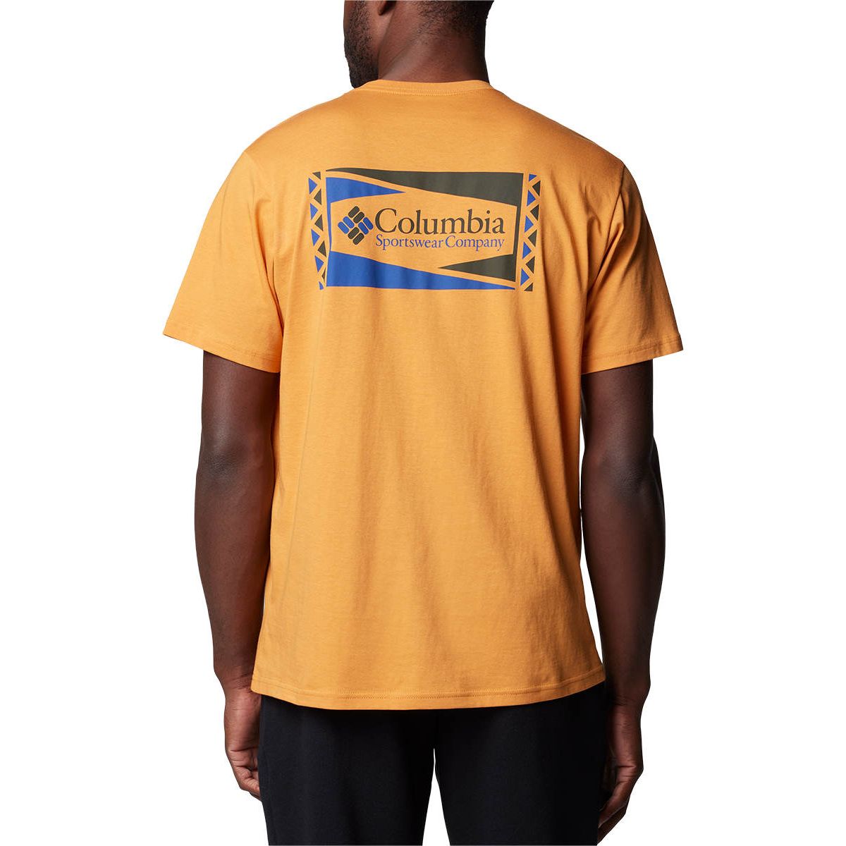 COLUMBIA North Cascades Men's T-Shirt - Supersports Thailand Supersports Thailand