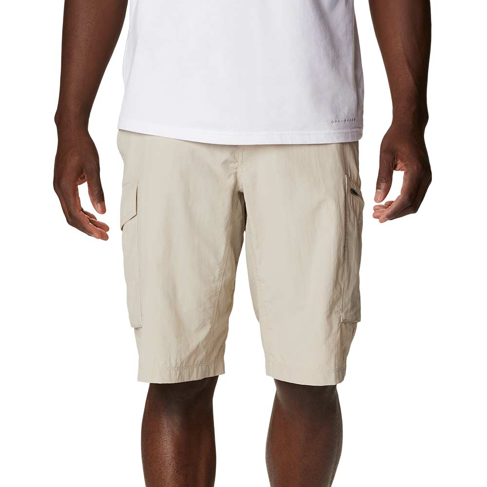 COLUMBIA Silver Ridge™ Cargo Men's Hiking Shorts - Supersports Thailand
