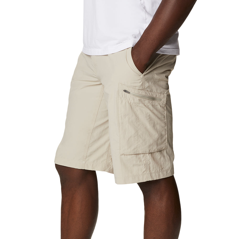COLUMBIA Silver Ridge™ Cargo Men's Hiking Shorts - Supersports Thailand