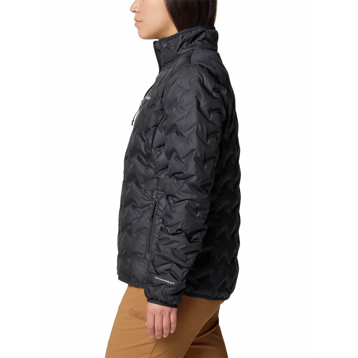 COLUMBIA Delta Ridge™ II Down เสื้อแจ็คเก็ตผู้หญิง Supersports Thailand