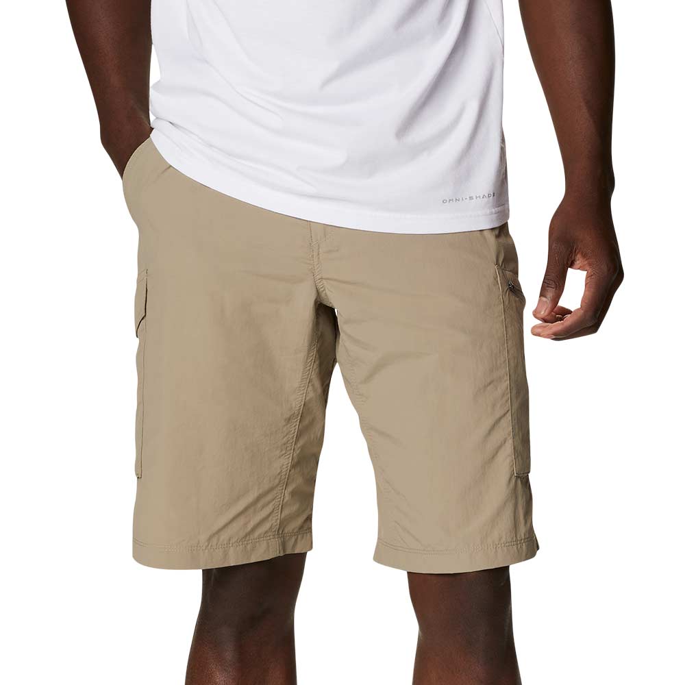 COLUMBIA Silver Ridge™ Cargo Men's Hiking Shorts - Supersports Thailand Supersports Thailand