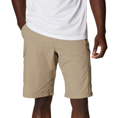COLUMBIA Silver Ridge™ Cargo Men's Hiking Shorts - Supersports Thailand