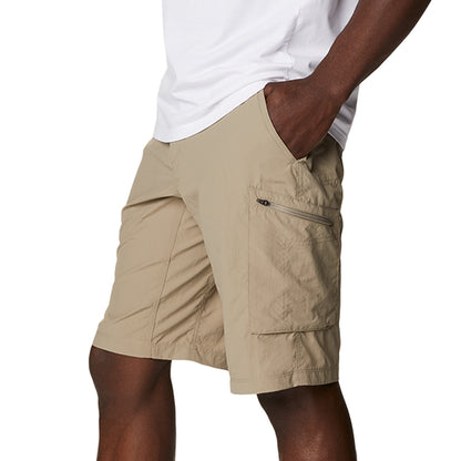 COLUMBIA Silver Ridge™ Cargo Men's Hiking Shorts - Supersports Thailand