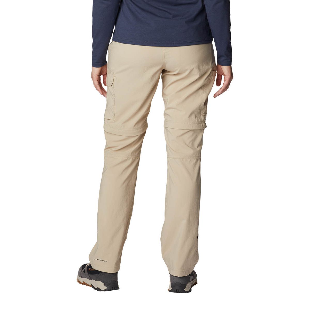 COLUMBIA Silver Ridge™ Utility Convertible Women's Hiking Pants - Supersports Thailand