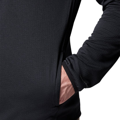 COLUMBIA Essential Hike Grid Fleece Full Zip Men's Jacket - Supersports Thailand