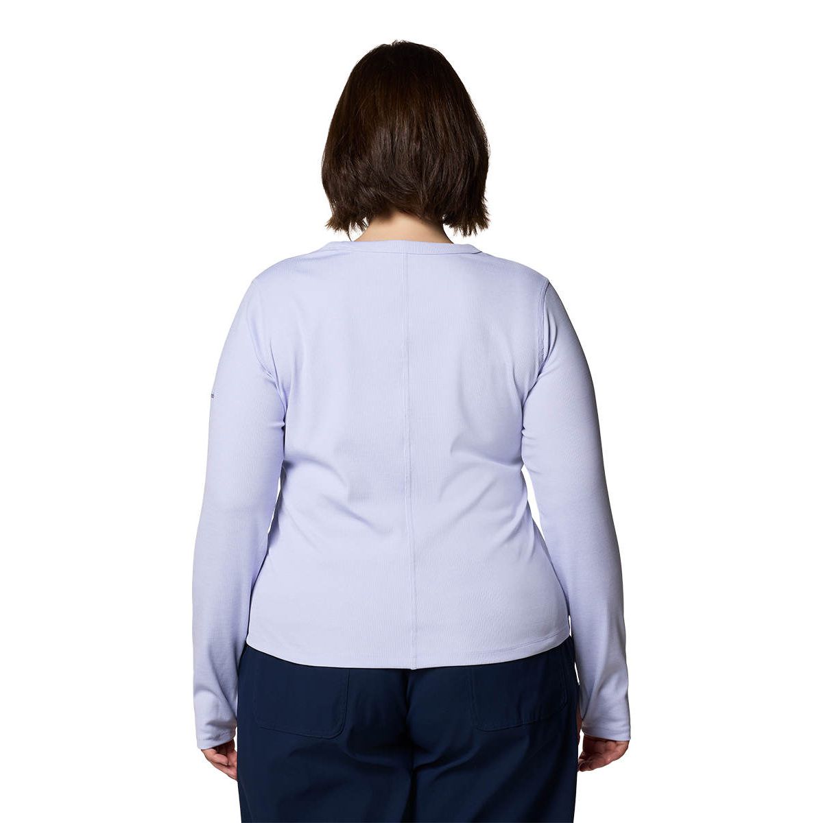 COLUMBIA Boundless™ Days Knit Crew เสื้อลำลองแขนยาวผู้หญิง