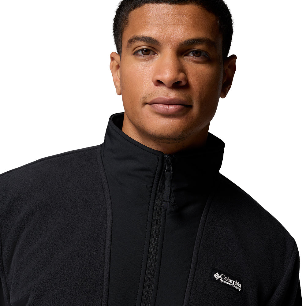 COLUMBIA Sequoia Grove™ II Full Zip Fleece Men's Jacket - Supersports Thailand Supersports Thailand
