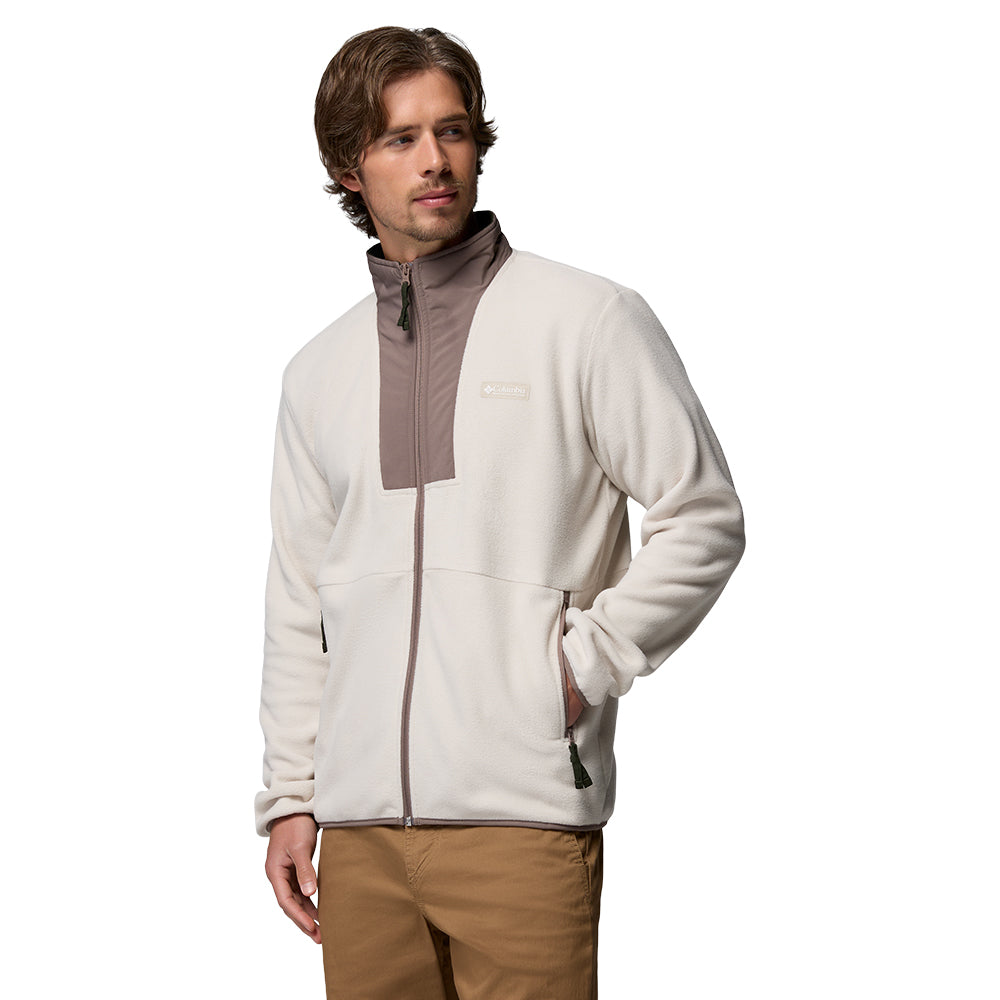 COLUMBIA Sequoia Grove™ II Full Zip Fleece Men's Jacket - Supersports Thailand Supersports Thailand