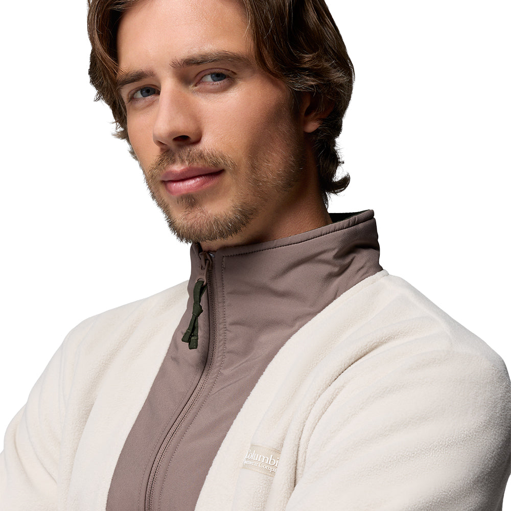 COLUMBIA Sequoia Grove™ II Full Zip Fleece Men's Jacket - Supersports Thailand