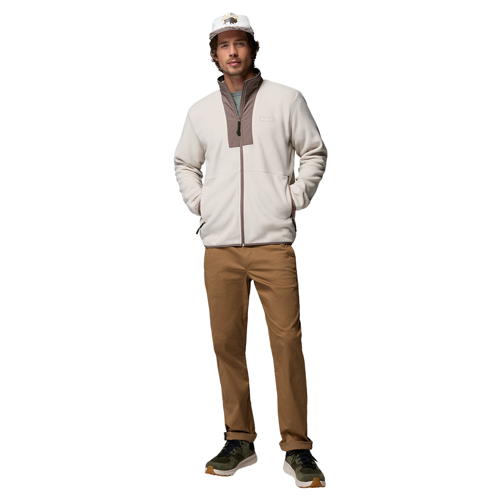 COLUMBIA Sequoia Grove™ II Full Zip Fleece Men's Jacket - Supersports Thailand